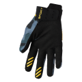 Gants Thor sportmode shadow femme noir | Oxmoto