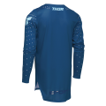 Maillot enfant Thor sportmode brave bleu 2025 | Oxmoto