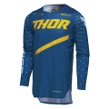 Maillot enfant Thor sportmode brave bleu 2025 | Oxmoto