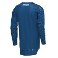 Maillot enfant Thor sportmode brave bleu 2025 | Oxmoto