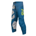 Pantalon enfant Thor launchmode forge bleu 2025 | Oxmoto