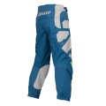 Pantalon enfant Thor launchmode forge bleu 2025 | Oxmoto