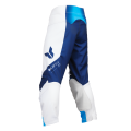 Pantalon enfant Thor launchmode storm blanc 2025 | Oxmoto