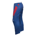 Pantalon enfant Thor sector checker bleu marine/rouge 2025