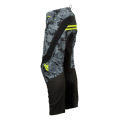 Pantalon enfant Thor sector digi camo noir 2025 | Oxmoto