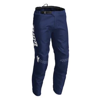 Pantalon enfant Thor sector minimal navy 2025 | Oxmoto