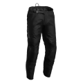 Pantalon enfant Thor sector minimal noir 2025 | Oxmoto