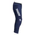 Pantalon enfant Thor sector minimal navy 2025 | Oxmoto
