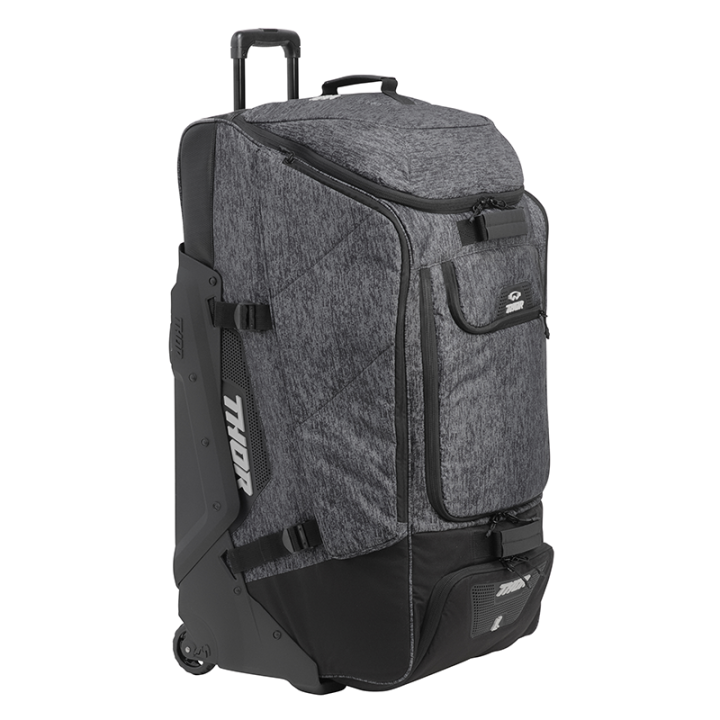 Sac Thor transit wheelie noir/anthracite 2025 | Oxmoto