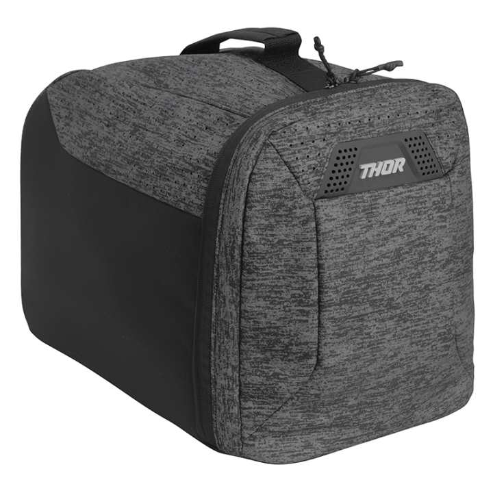 Sac Thor helmet noir/anthracite 2025 | Oxmoto