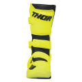 Bottes enfant Thor blitz xr acide/noir 2025 | Oxmoto