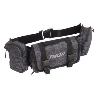 Pack d'outils teck vault Thor noir/anthracite 2025 | Oxmoto
