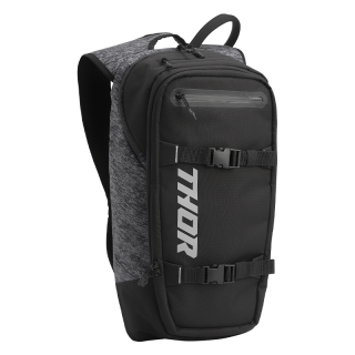 Sac Thor reservoir noir/anthracite 2025 | Oxmoto