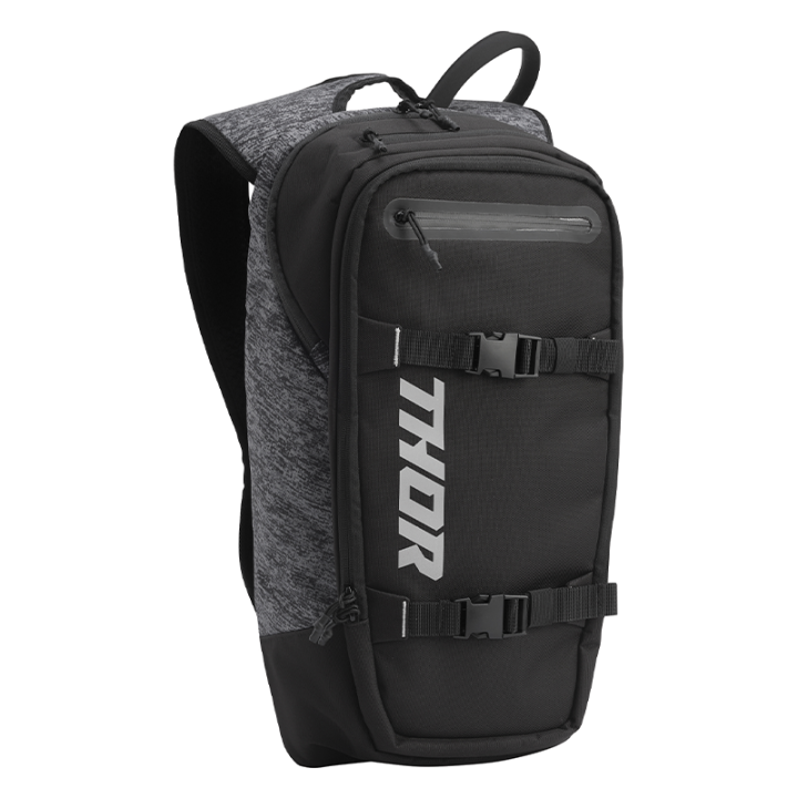 Sac Thor reservoir noir/anthracite 2025 | Oxmoto