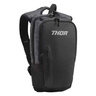 Sac Thor hydrant noir/anthracite 2025 | Oxmoto