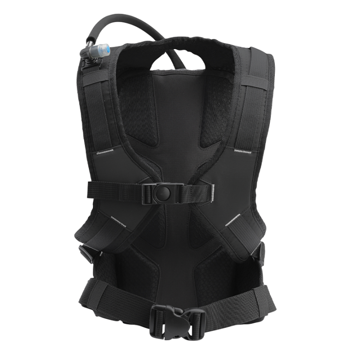 Sac Thor hydrant noir/anthracite 2025 | Oxmoto