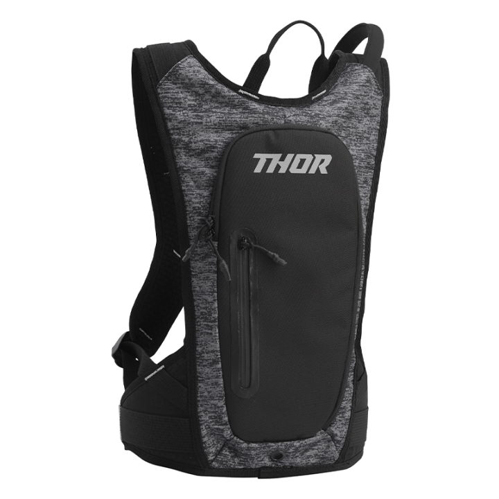 Sac Thor vapor noir/anthracite 2025 | Oxmoto