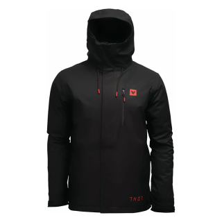 Veste Thor tour heavyweight noir 2025 | Oxmoto