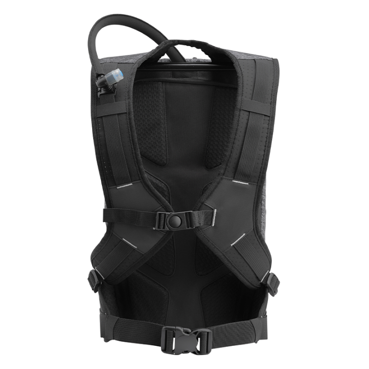 Sac Thor vapor noir/anthracite 2025 | Oxmoto