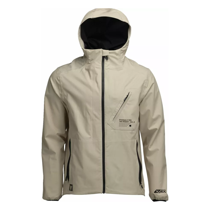 Veste Thor unit light sable 2025 | Oxmoto
