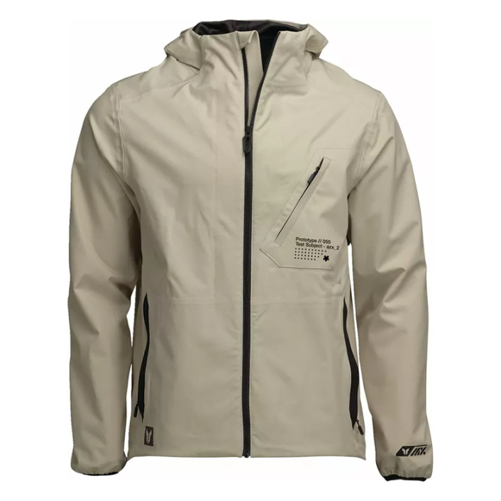 Veste Thor unit light sable 2025 | Oxmoto