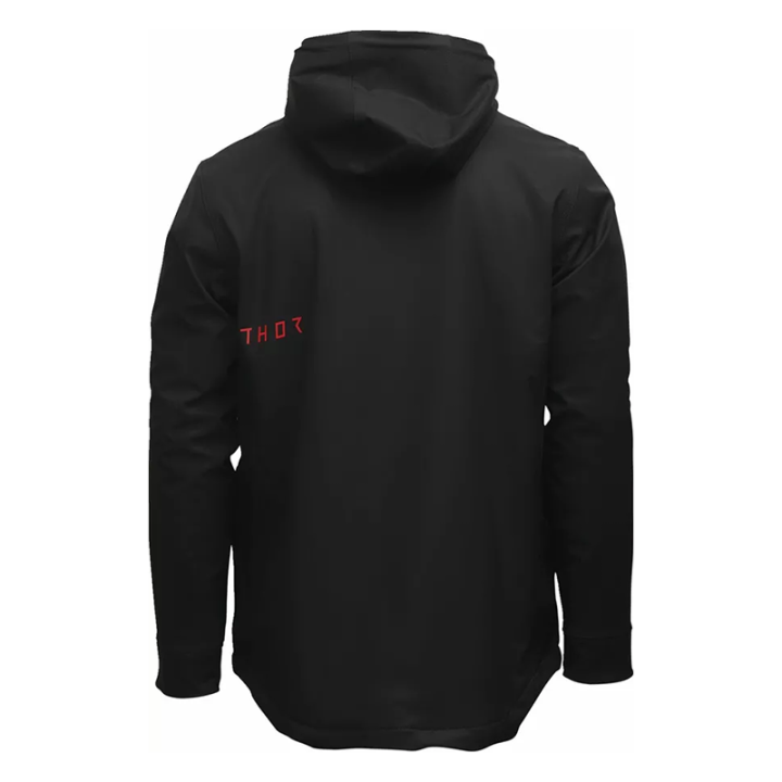 Veste Thor tour heavyweight noir 2025 | Oxmoto