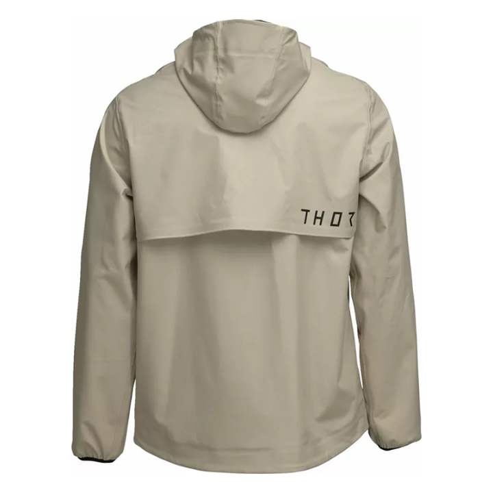 Veste Thor unit light sable 2025 | Oxmoto
