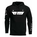 Sweet à capuche Thor rogue noir 2025 | Oxmoto