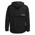 Veste Thor unit light noir 2025 | Oxmoto