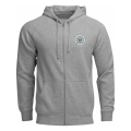 Sweet zippé Thor gris bruyère 2025 | Oxmoto