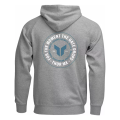 Sweet zippé Thor gris bruyère 2025 | Oxmoto