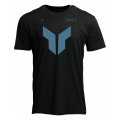 T-shirt Thor iconic noir 2025 | Oxmoto