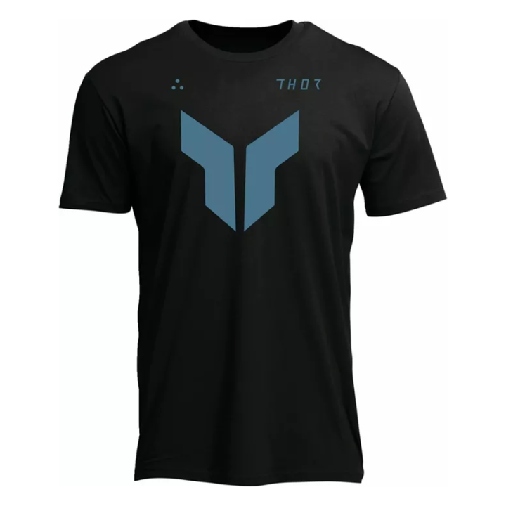 T-shirt Thor iconic noir 2025 | Oxmoto