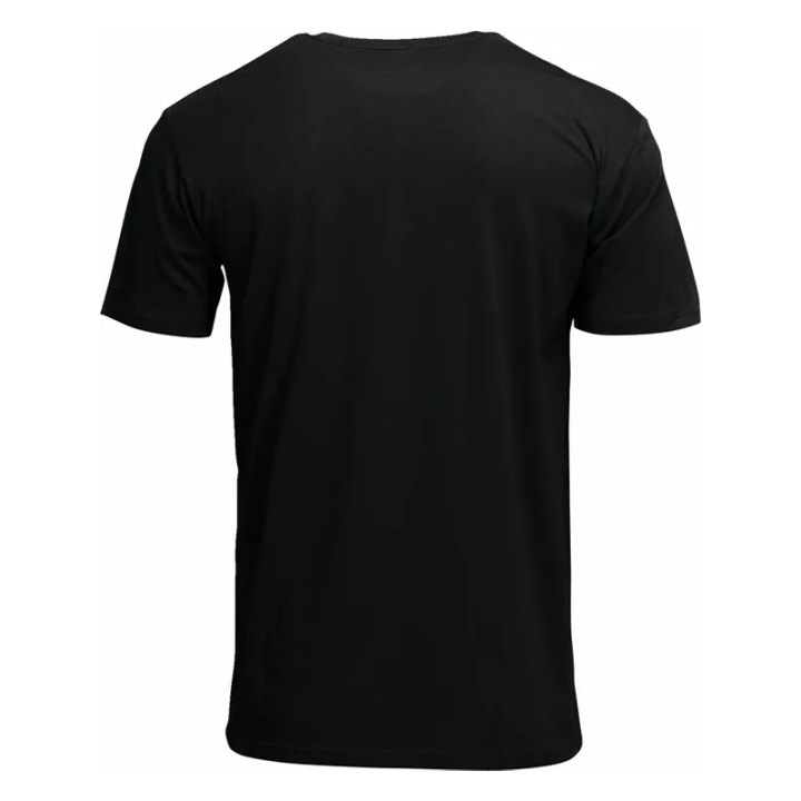 T-shirt Thor iconic noir 2025 | Oxmoto