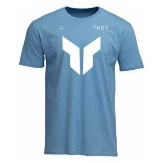 T-shirt Thor iconic bleu clair 2025 | Oxmoto
