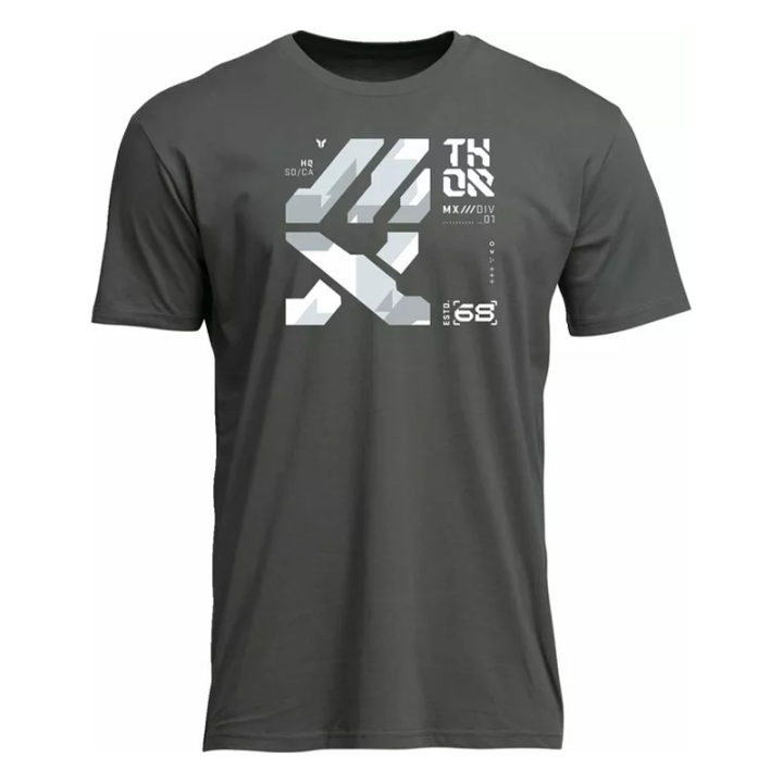 T-shirt Thor forge charcoal 2025 | Oxmoto