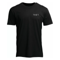 T-shirt Thor noise noir 2025 | Oxmoto