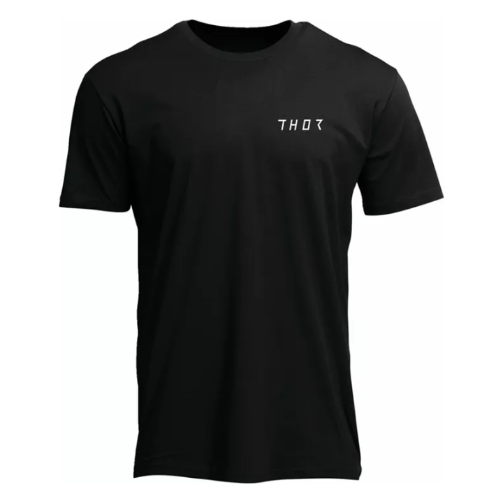 T-shirt Thor noise noir 2025 | Oxmoto