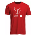 T-shirt Thor trax rouge 2025 | Oxmoto