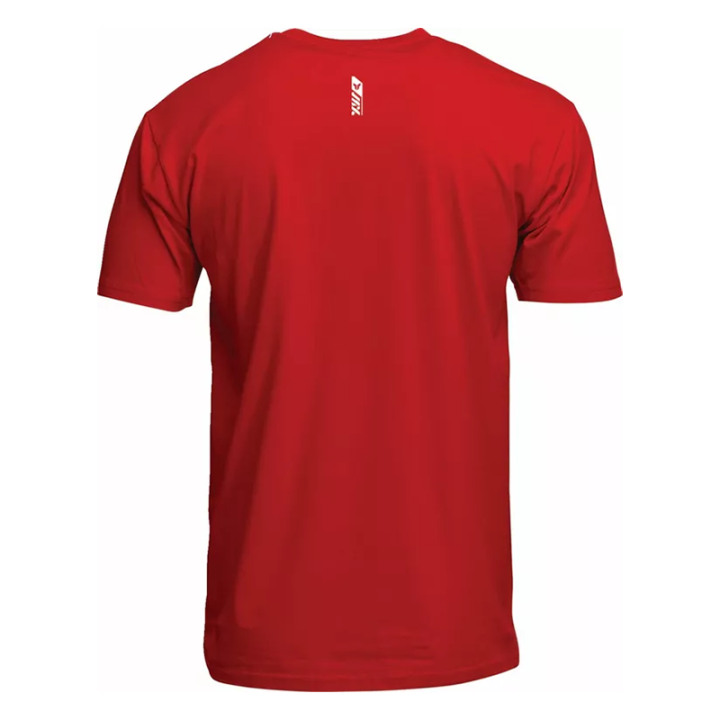 T-shirt Thor trax rouge 2025 | Oxmoto