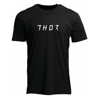 T-shirt Thor stamped noir 2025 | Oxmoto