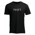 T-shirt Thor stamped noir 2025 | Oxmoto