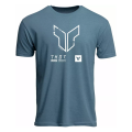 T-shirt Thor trax bleu heather state 2025 | Oxmoto