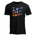 T-shirt Thor sd noir 2025 | Oxmoto