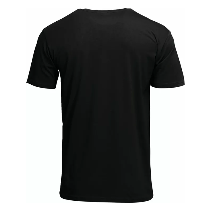 T-shirt Thor stamped noir 2025 | Oxmoto