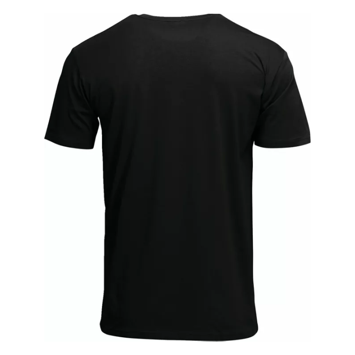 T-shirt Thor sd noir 2025 | Oxmoto