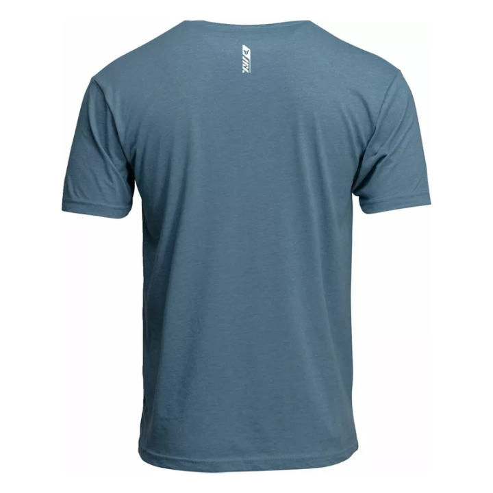 T-shirt Thor trax bleu heather state 2025 | Oxmoto