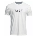 T-shirt Thor stamped blanc 2025 | Oxmoto