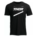 T-shirt Thor brave noir 2025 | Oxmoto