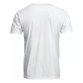 T-shirt Thor stamped blanc 2025 | Oxmoto